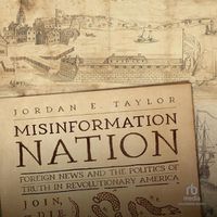Cover image for Misinformation Nation