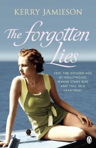 Cover image for The Forgotten Lies