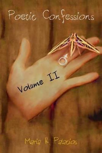 Cover image for Poetic Confessions: Volume II