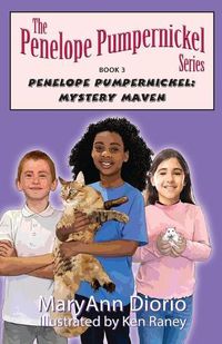 Cover image for Penelope Pumpernickel: Mystery Maven