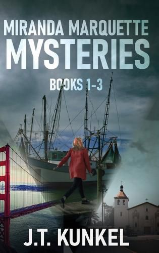 Cover image for Miranda Marquette Mysteries - Books 1-3