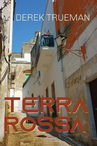 Cover image for Terra Rossa