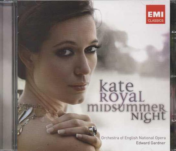 Cover image for Midsummer Night