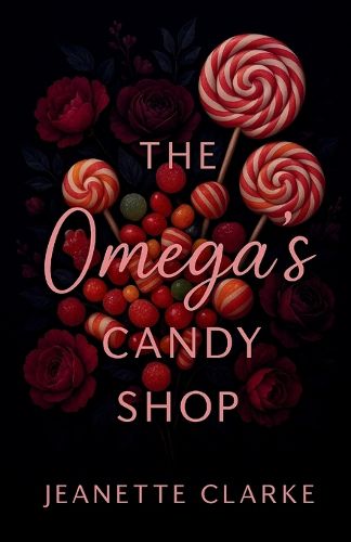 Cover image for The Omega's Candy Shop