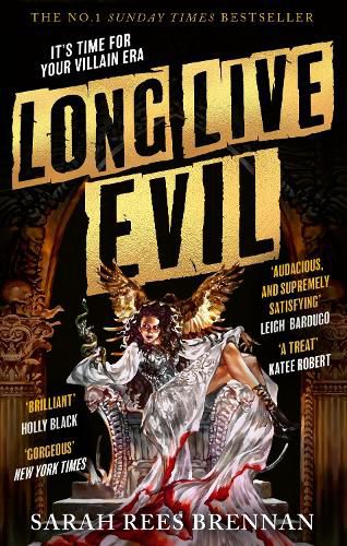 Cover image for Long Live Evil