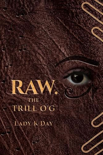 Cover image for RAW. The Trill O'G