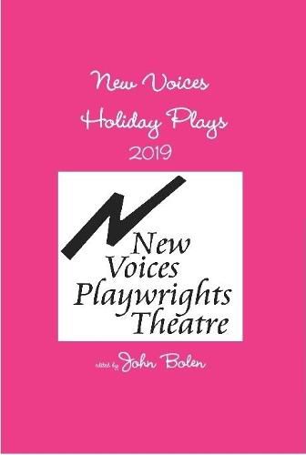 Cover image for New Voices Holiday Plays 2019