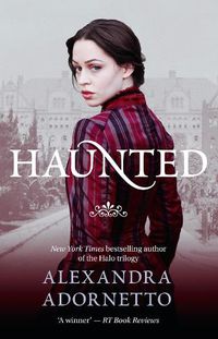 Cover image for Haunted (Ghost House, Book 2)