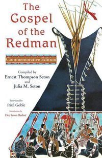 Cover image for The Gospel of the Redman