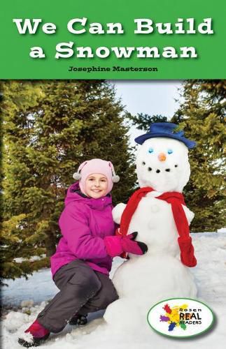 Cover image for We Can Build a Snowman