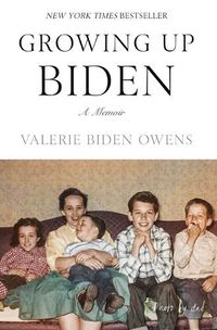 Cover image for Growing Up Biden