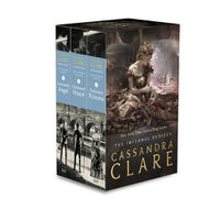 Cover image for Infernal Devices box set