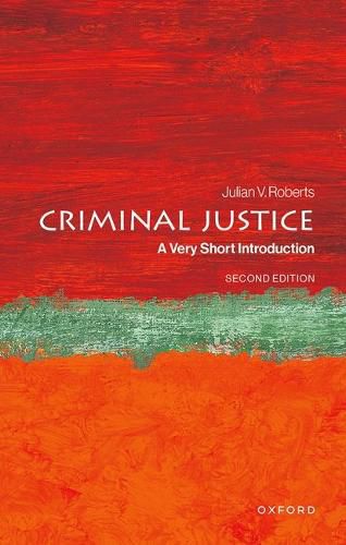 Cover image for Criminal Justice