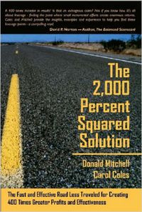 Cover image for The 2,000 Percent Squared Solution