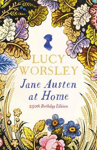 Cover image for Jane Austen at Home