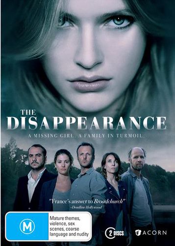 The Disappearance (DVD)