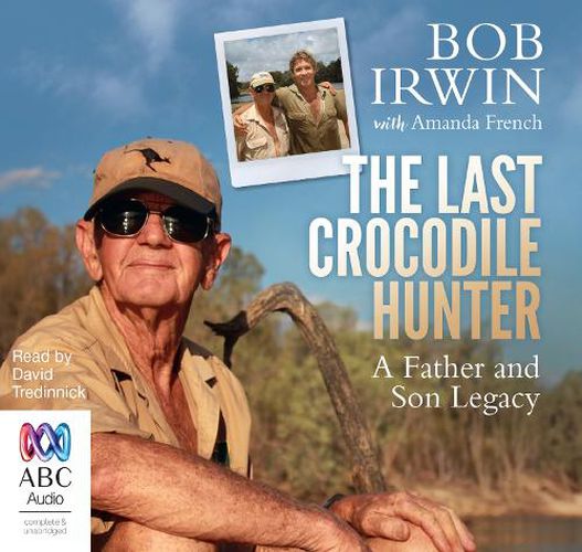 Cover image for The Last Crocodile Hunter