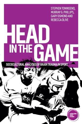 Cover image for Head in the Game