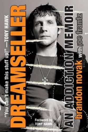 Cover image for Dreamseller: An Addiction Memoir