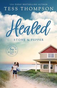 Cover image for Healed: Stone and Pepper