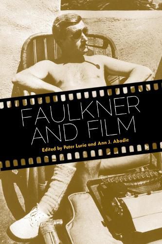 Cover image for Faulkner and Film