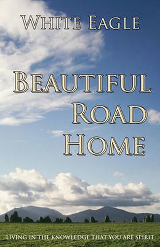 Cover image for Beautiful Road Home