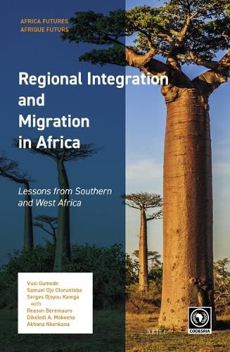 Cover image for Regional Integration and Migration in Africa: Lessons from Southern and West Africa