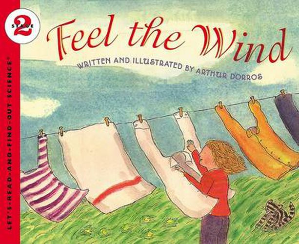 Cover image for Feel the Wind