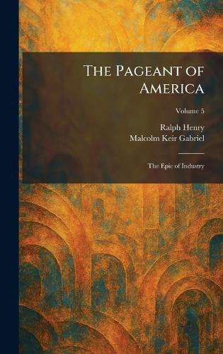 Cover image for The Pageant of America