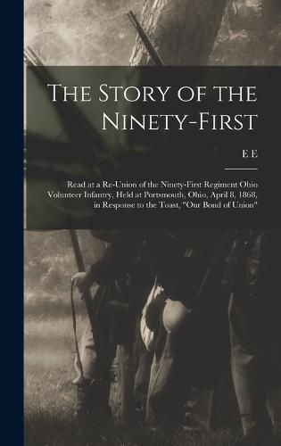 Cover image for The Story of the Ninety-first
