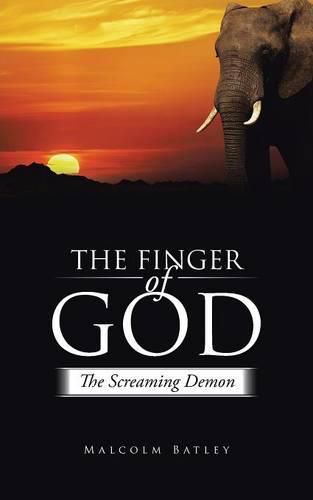 Cover image for The Finger of God