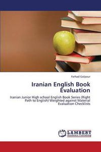Cover image for Iranian English Book Evaluation