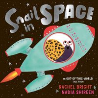 Cover image for Snail in Space
