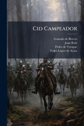 Cover image for Cid Campeador