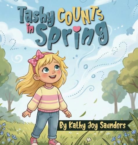 Cover image for Tashy Counts in Spring
