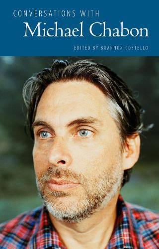 Cover image for Conversations with Michael Chabon