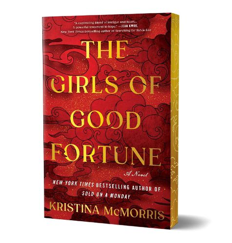 Cover image for The Girls of Good Fortune (Deluxe Edition)