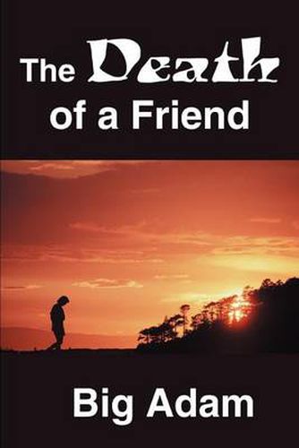 Cover image for The Death of a Friend