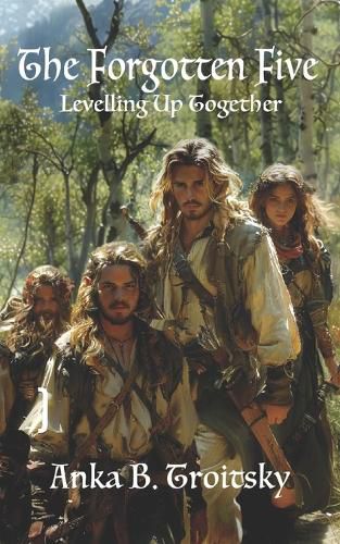 Cover image for The Forgotten Five