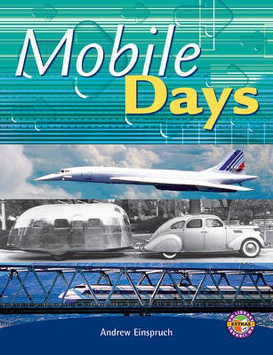 Cover image for Mobile Days