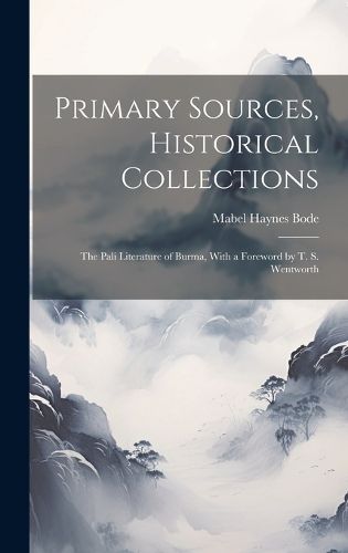 Cover image for Primary Sources, Historical Collections