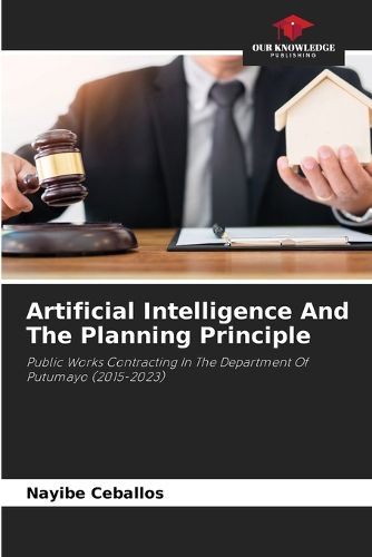 Cover image for Artificial Intelligence And The Planning Principle