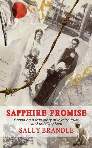 Cover image for Sapphire Promise: Based on the true story of loyalty, trust, and unfailing love