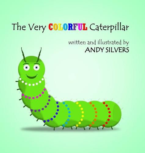 Cover image for The Very Colorful Caterpillar