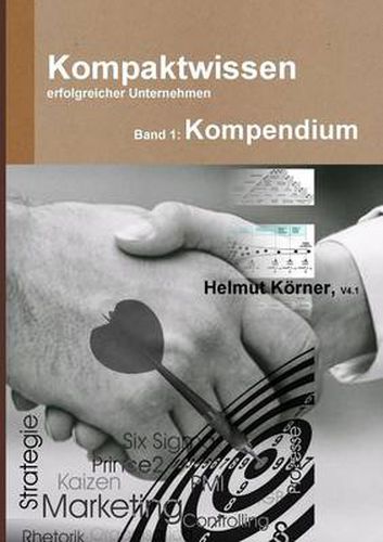 Cover image for Kompaktwissen Erfolgreicher Unternehmen Band 1