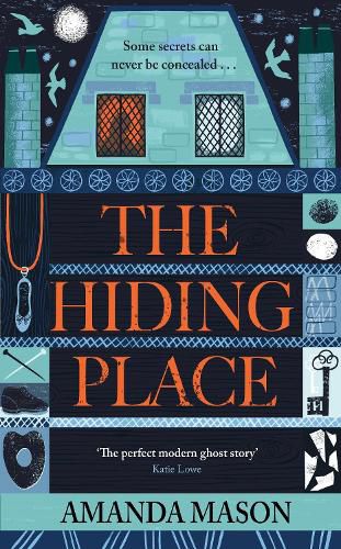 Cover image for The Hiding Place: A haunting, compelling ghost story for dark winter nights . . .