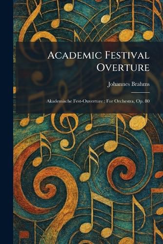Cover image for Academic Festival Overture