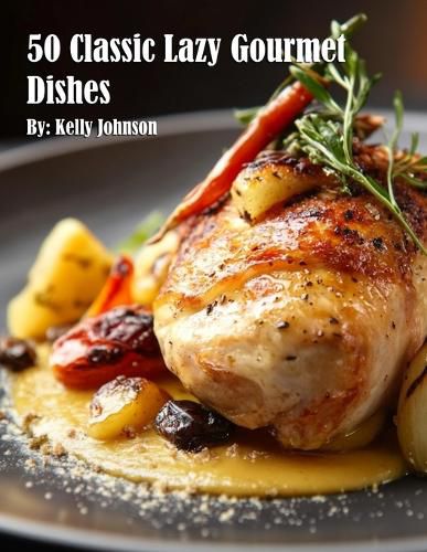 Cover image for 50 Classic Lazy Gourmet Dishes