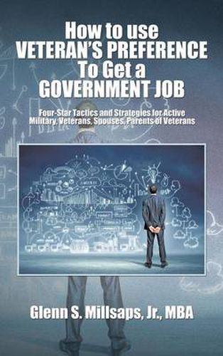 Cover image for How to Use Veteran's Preference to Get a Government Job