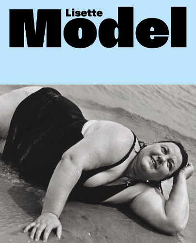 Cover image for Lisette Model